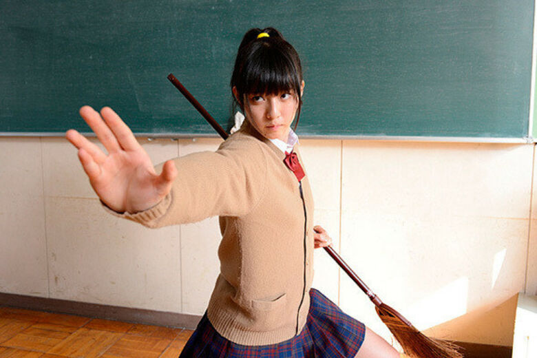 特撮📺パンチラ画像がエロいぜ！戦隊ヒロインアクションよりもパンツに目がいっちゃうよ♡【動画あり】078枚目