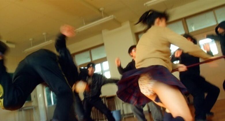 特撮📺パンチラ画像がエロいぜ！戦隊ヒロインアクションよりもパンツに目がいっちゃうよ♡【動画あり】079枚目