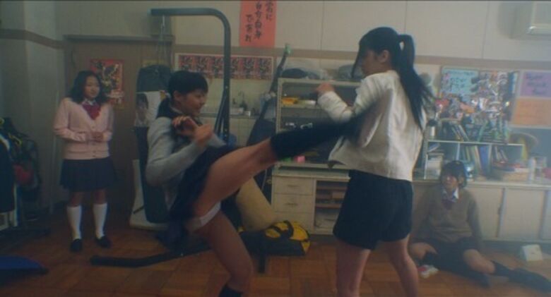 特撮📺パンチラ画像がエロいぜ！戦隊ヒロインアクションよりもパンツに目がいっちゃうよ♡【動画あり】082枚目