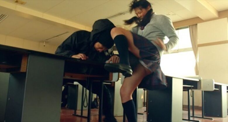 特撮📺パンチラ画像がエロいぜ！戦隊ヒロインアクションよりもパンツに目がいっちゃうよ♡【動画あり】084枚目