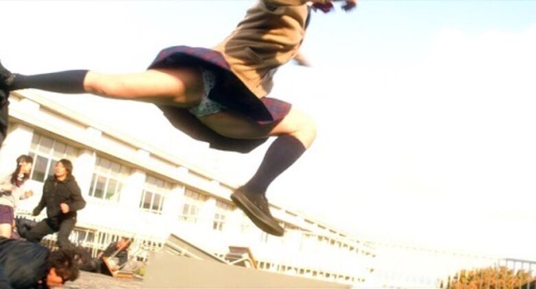 特撮📺パンチラ画像がエロいぜ！戦隊ヒロインアクションよりもパンツに目がいっちゃうよ♡【動画あり】087枚目