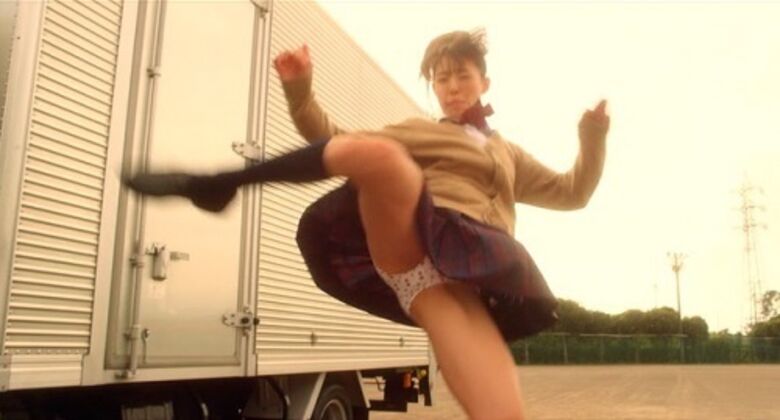 特撮📺パンチラ画像がエロいぜ！戦隊ヒロインアクションよりもパンツに目がいっちゃうよ♡【動画あり】088枚目