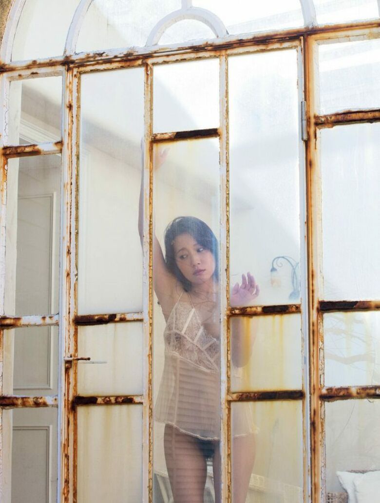 福田明日香 ヌードエロ画像!巨乳おっぱいに乳首♡お宝グラビア写真集をまとめてみたぜ!!045