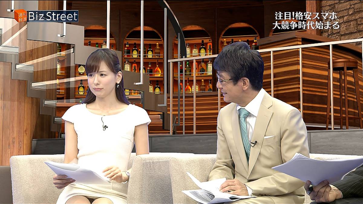 皆藤愛子 パンチラ!ずっと見ちゃう魅惑のデルタゾーンΔGIF付きでまとめてみました♡002