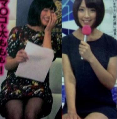 竹内由恵 パンチラ画像がエロいぜ!Mステ・バラエティ番組などなど貴重なお宝パンツをまとめました♡001