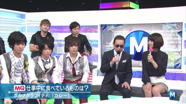 竹内由恵 パンチラ画像がエロいぜ!Mステ・バラエティ番組などなど貴重なお宝パンツをまとめました♡012