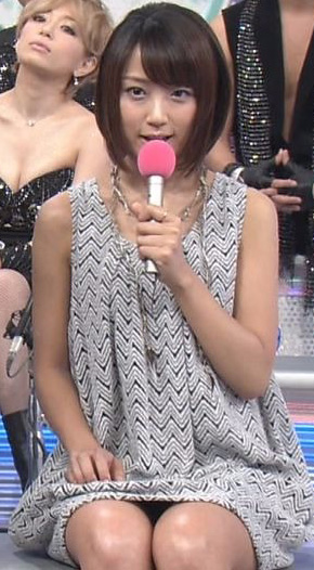 竹内由恵 パンチラがエロいぜ!mステ・バラエティ番組📺貴重なお宝画像をまとめました♡006