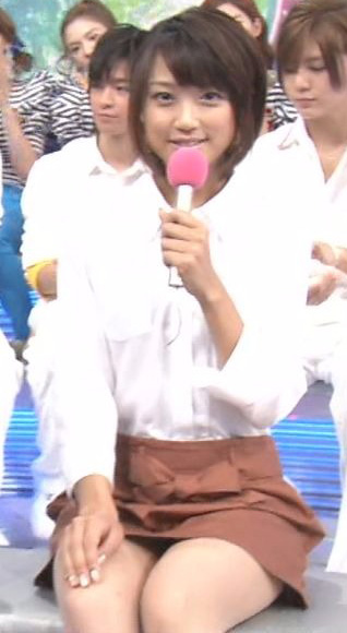 竹内由恵 パンチラがエロいぜ!mステ・バラエティ番組📺貴重なお宝画像をまとめました♡008