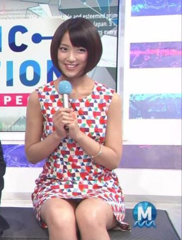 竹内由恵 パンチラがエロいぜ!mステ・バラエティ番組📺貴重なお宝画像をまとめました♡010