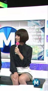 竹内由恵 パンチラがエロいぜ!mステ・バラエティ番組📺貴重なお宝画像をまとめました♡013