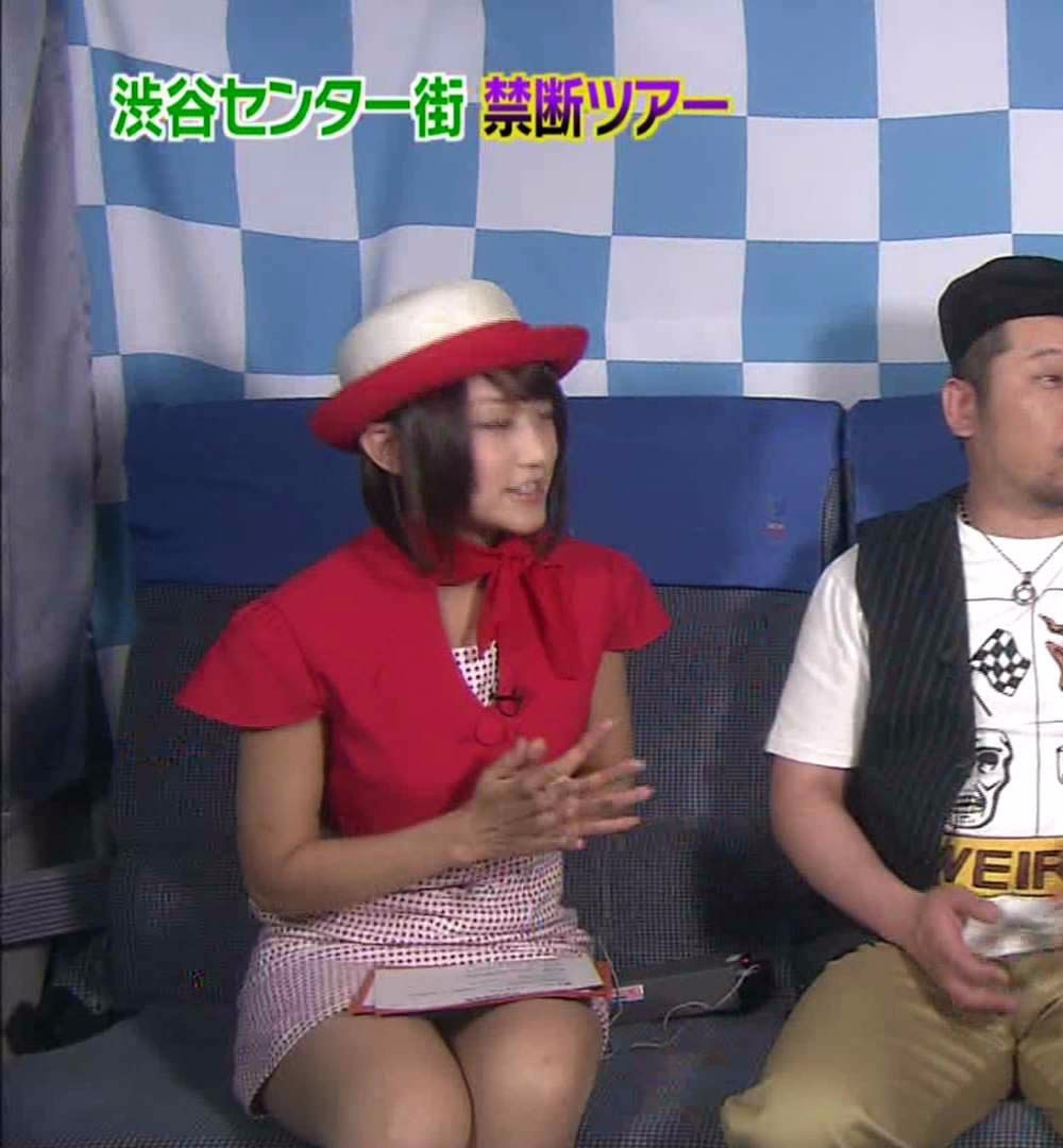 竹内由恵 パンチラがエロいぜ!mステ・バラエティ番組📺貴重なお宝画像をまとめました♡016
