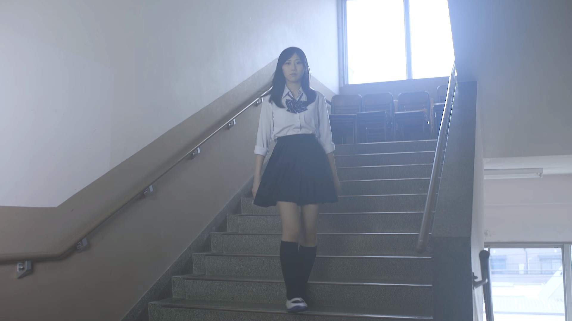 風パンチラ画像005