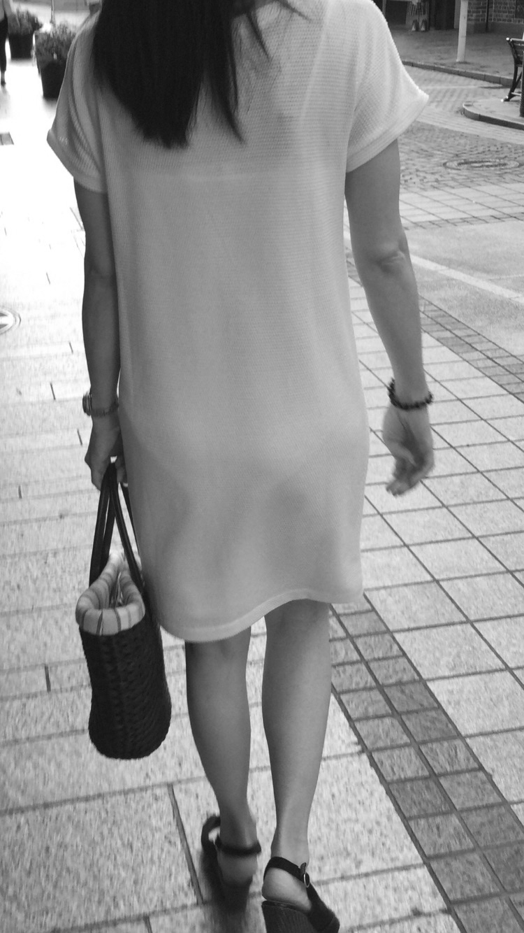 赤外線 盗撮エロ画像!透視カメラで撮影されたパンツがたまりません❤️乳首透けてるのもあるぜ!!005