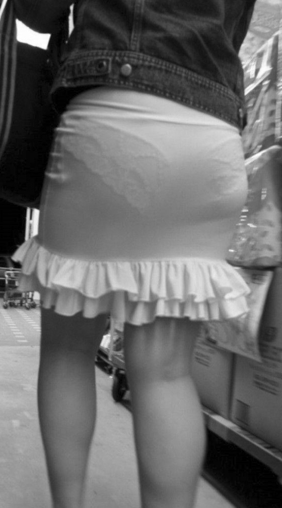 赤外線 盗撮エロ画像!透視カメラで撮影されたパンツがたまりません❤️乳首透けてるのもあるぜ!!008