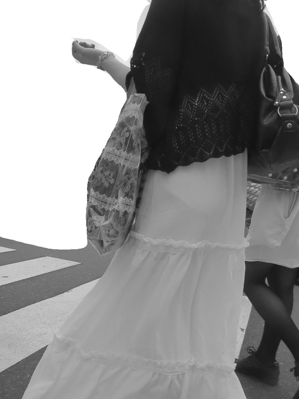 赤外線 盗撮エロ画像!透視カメラで撮影されたパンツがたまりません❤️乳首透けてるのもあるぜ!!012