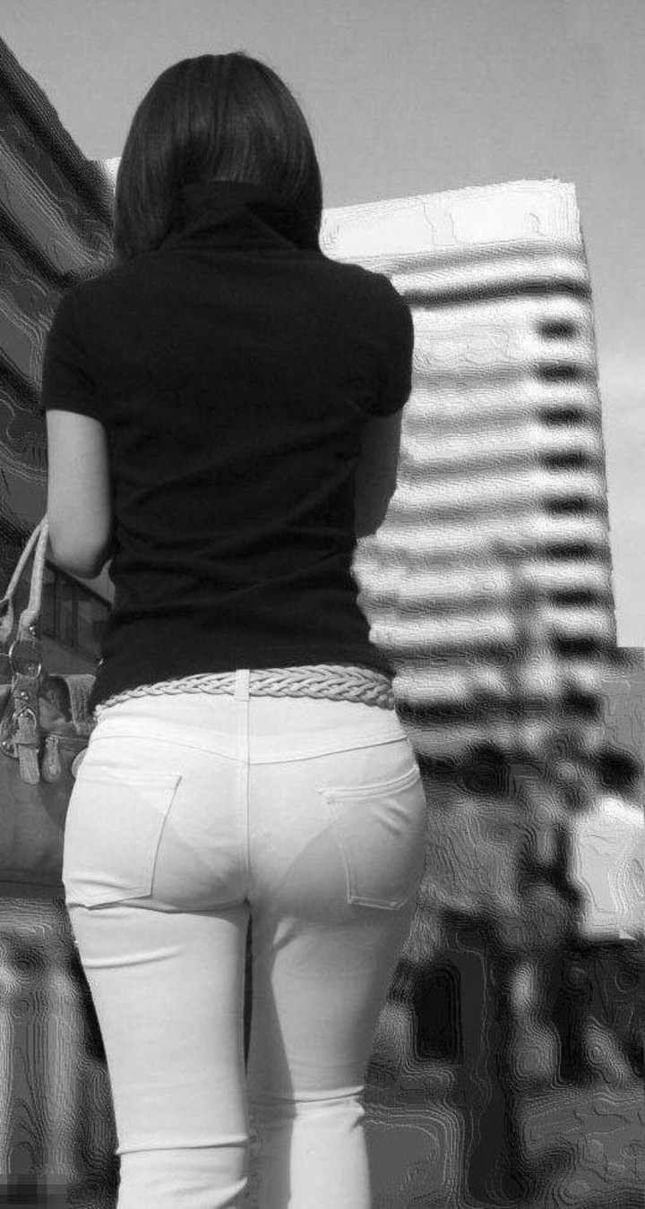 赤外線 盗撮エロ画像!透視カメラで撮影されたパンツがたまりません❤️乳首透けてるのもあるぜ!!013