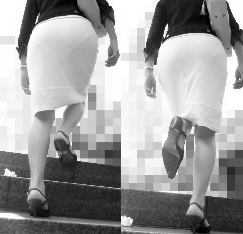 赤外線 盗撮エロ画像!透視カメラで撮影されたパンツがたまりません❤️乳首透けてるのもあるぜ!!025