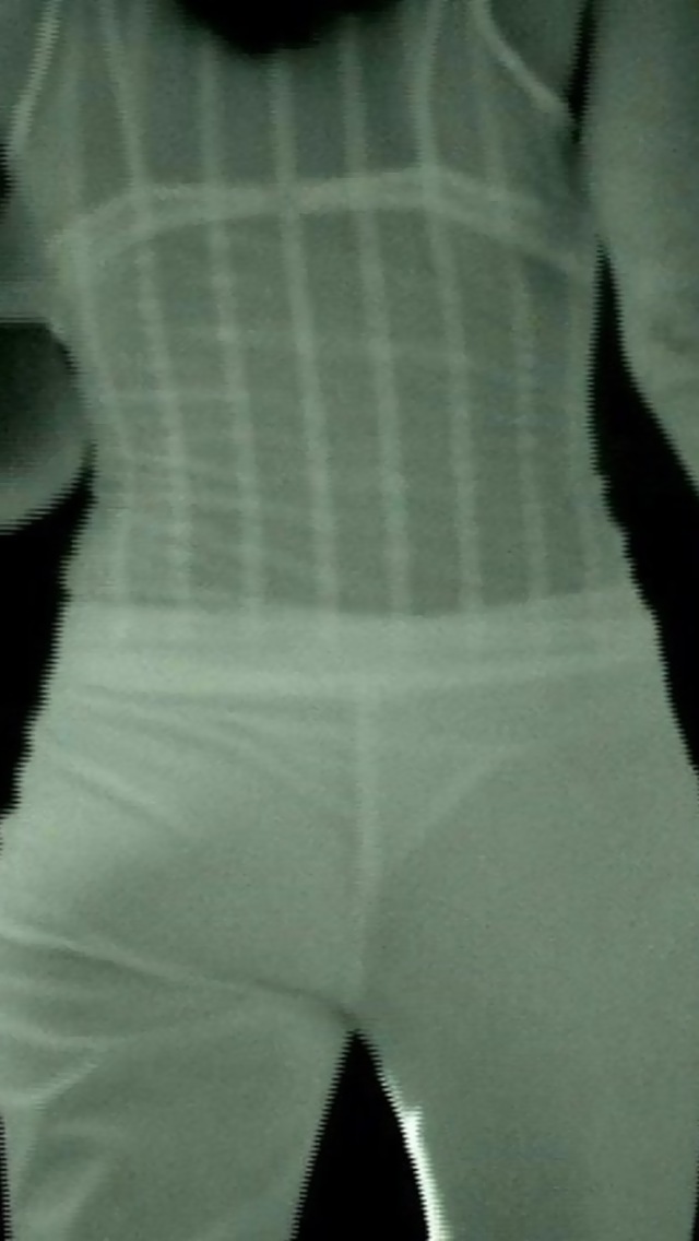 赤外線 盗撮エロ画像!透視カメラで撮影されたパンツがたまりません❤️乳首透けてるのもあるぜ!!039