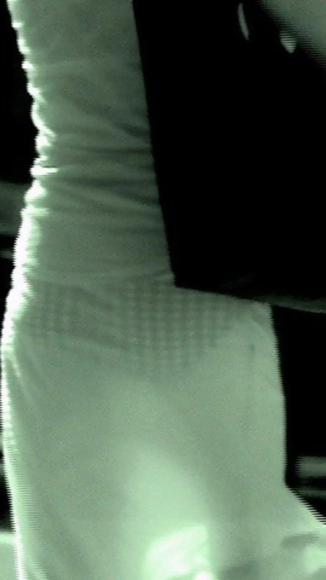 赤外線 盗撮エロ画像!透視カメラで撮影されたパンツがたまりません❤️乳首透けてるのもあるぜ!!040