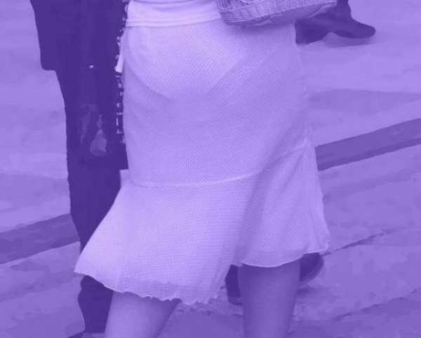 赤外線 盗撮エロ画像!透視カメラで撮影されたパンツがたまりません❤️乳首透けてるのもあるぜ!!043