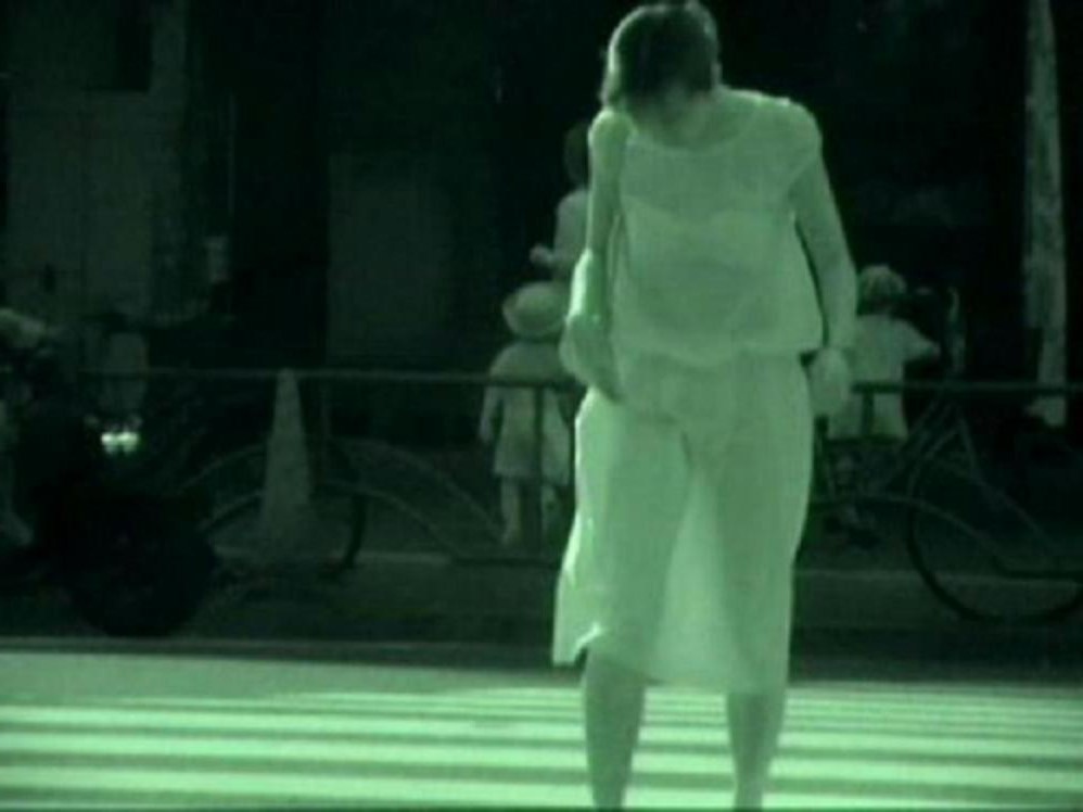 赤外線 盗撮エロ画像!透視カメラで撮影されたパンツがたまりません❤️乳首透けてるのもあるぜ!!056