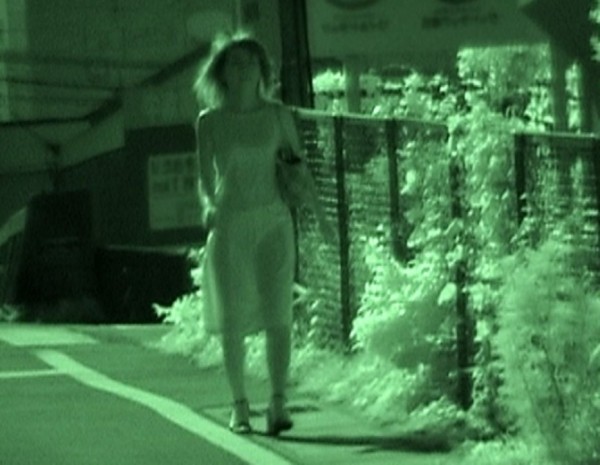 赤外線 盗撮エロ画像!透視カメラで撮影されたパンツがたまりません❤️乳首透けてるのもあるぜ!!060