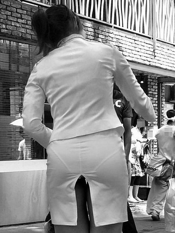 赤外線 盗撮エロ画像!透視カメラで撮影されたパンツがたまりません❤️乳首透けてるのもあるぜ!!082