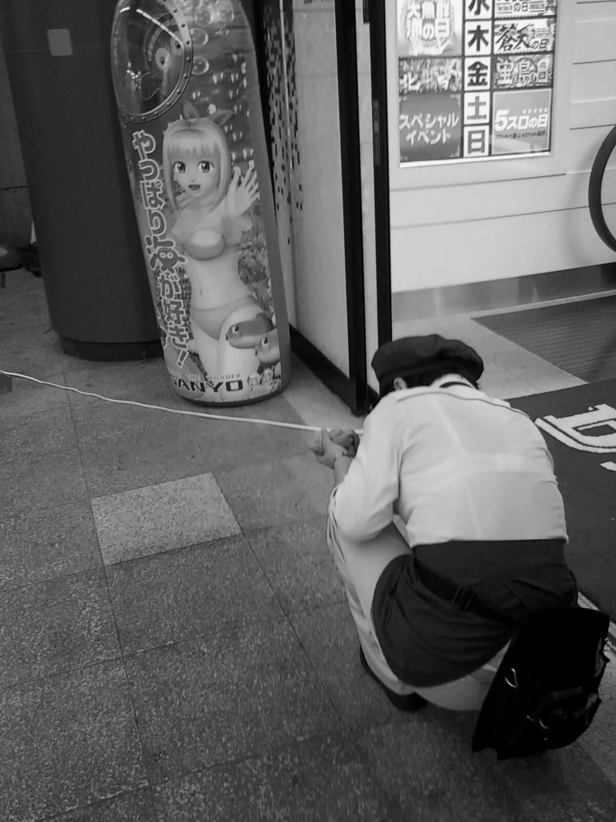 赤外線 盗撮エロ画像!透視カメラで撮影されたパンツがたまりません❤️乳首透けてるのもあるぜ!!087