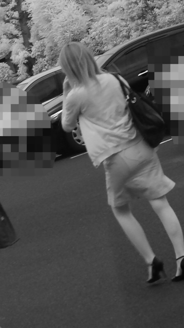 赤外線 盗撮エロ画像!透視カメラで撮影されたパンツがたまりません❤️乳首透けてるのもあるぜ!!091