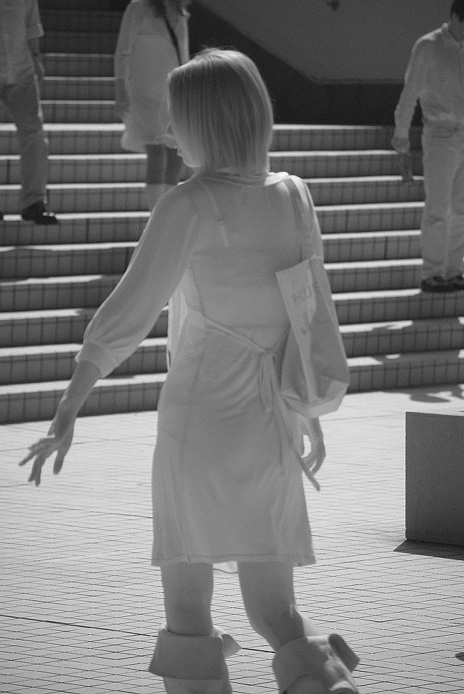 赤外線 盗撮エロ画像!透視カメラで撮影されたパンツがたまりません❤️乳首透けてるのもあるぜ!!097