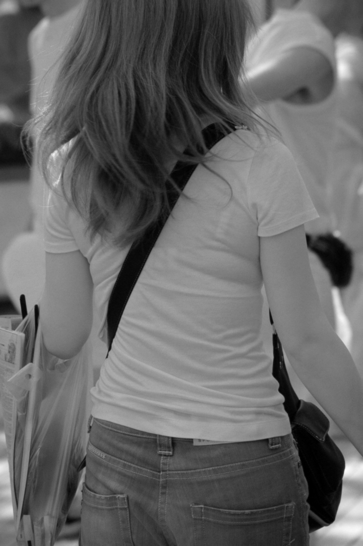 赤外線 盗撮エロ画像!透視カメラで撮影されたパンツがたまりません❤️乳首透けてるのもあるぜ!!099