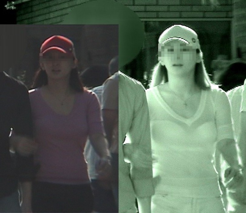 赤外線 盗撮エロ画像!透視カメラで撮影されたパンツがたまりません❤️乳首透けてるのもあるぜ!!110