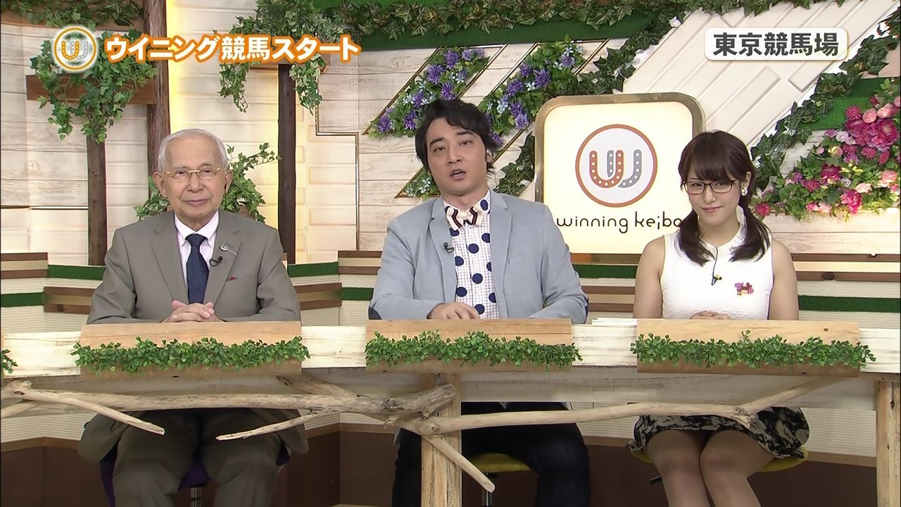 鷲見玲奈 パンチラ画像009