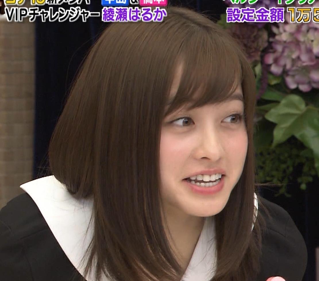 橋本環奈 パンチラ画像!アイドル時代お宝パンツ💕1000年に1度の貴重なアンスコがエロいぜ!!020