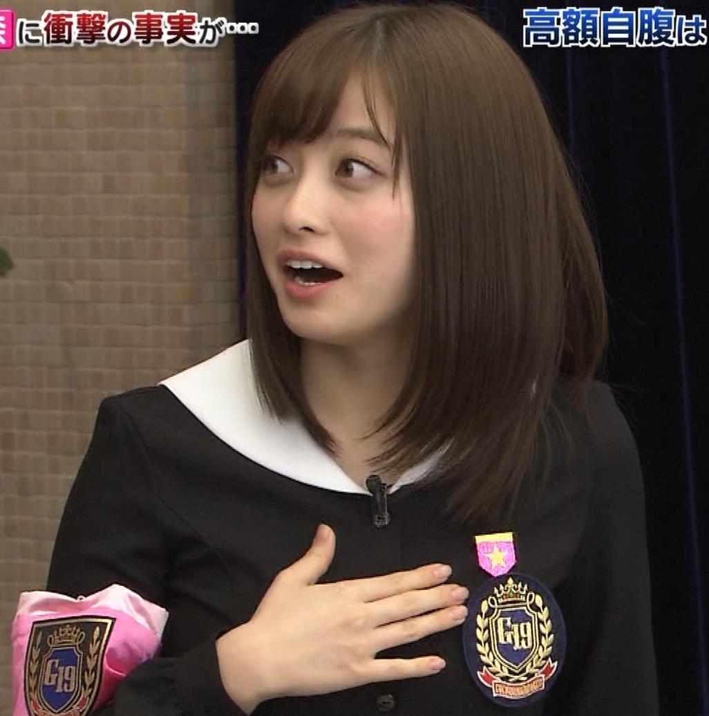 橋本環奈 パンチラ画像!アイドル時代お宝パンツ💕1000年に1度の貴重なアンスコがエロいぜ!!023