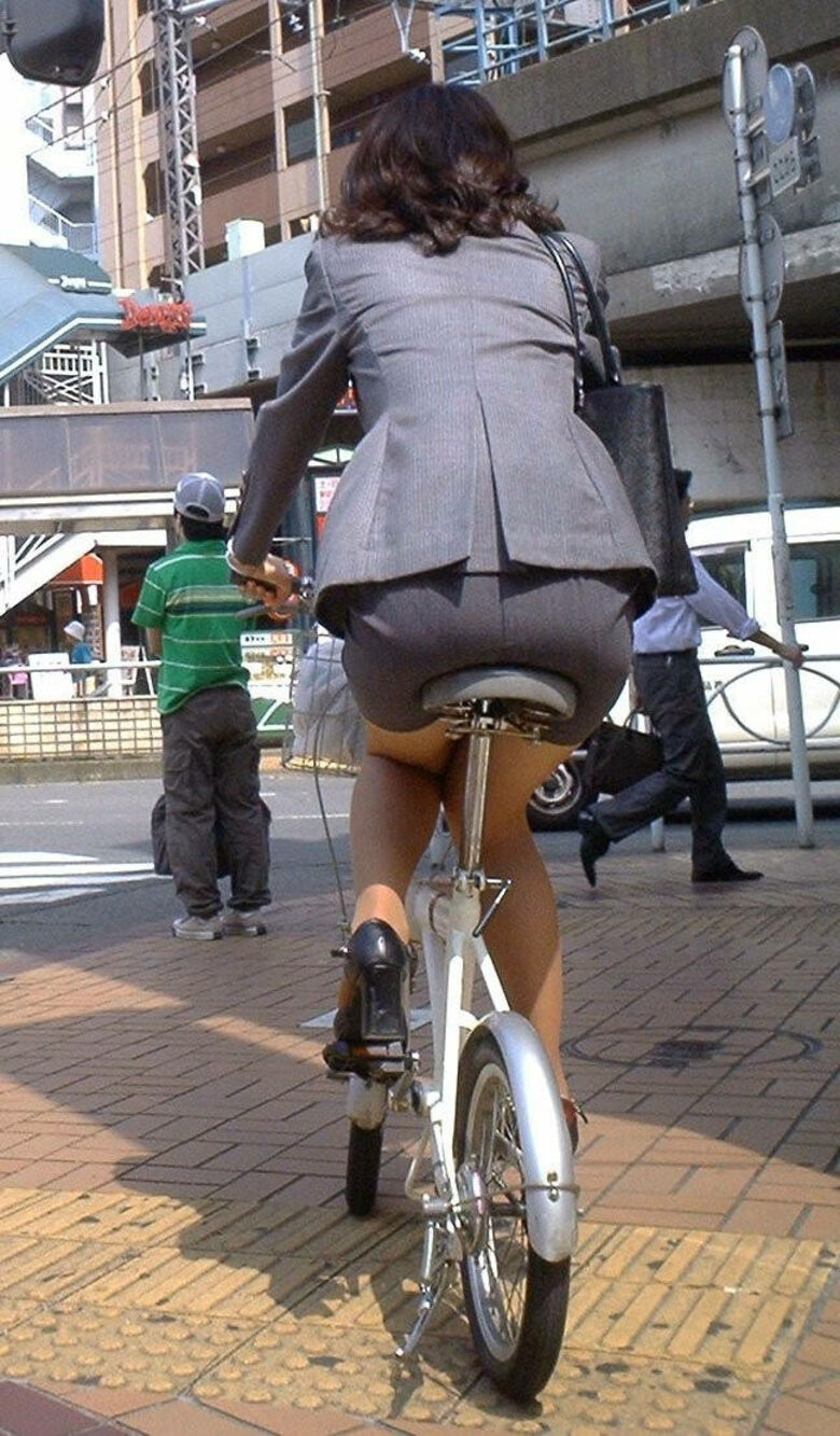 自転車サドル エロ画像014