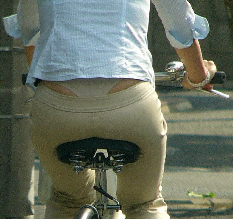 自転車サドル エロ画像025