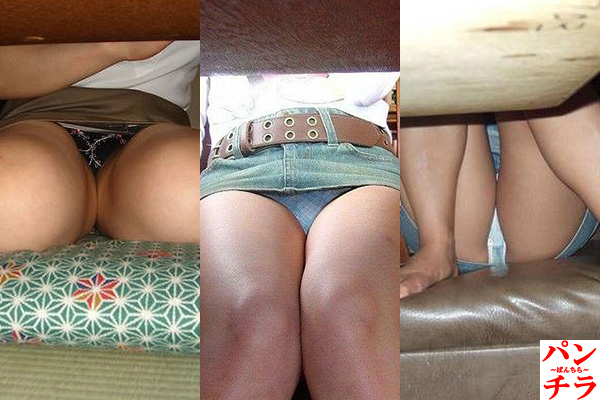 覗きパンチラ動画と画像32枚！エロいノーガード女子の盗撮パンツに太もも 生足がエロくて抜けるよ!!【📹あり】032枚目