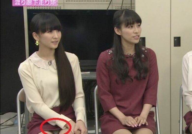 Perfume パンチラ!ミニスカ美脚に太ももがエロすぎて抜けちゃいます♡017