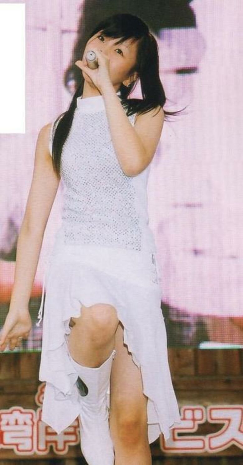 Perfume パンチラ!ミニスカ美脚に太ももがエロすぎて抜けちゃいます♡029