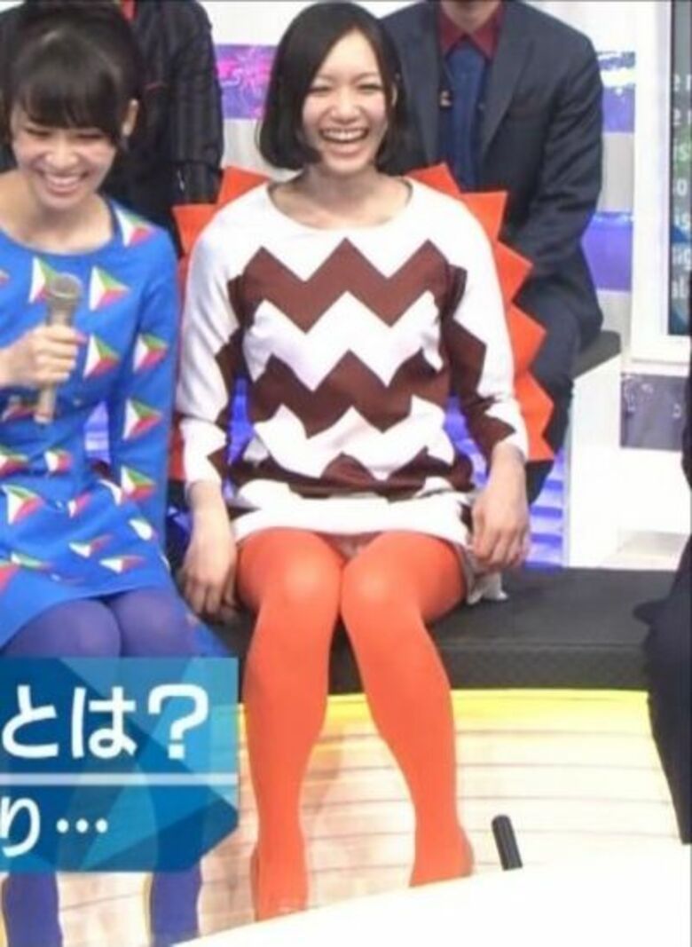Perfume パンチラ!ミニスカ美脚に太ももがエロすぎて抜けちゃいます♡068
