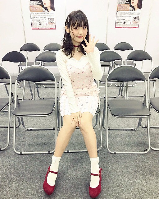 声優 パンチラ画像!貴重お宝パンツにエロハプニング♡下着グラビア写真集も抜けるぜ!!【動画あり】033