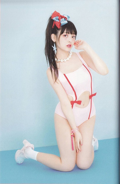 声優 パンチラ画像!貴重お宝パンツにエロハプニング♡下着グラビア写真集も抜けるぜ!!【動画あり】034