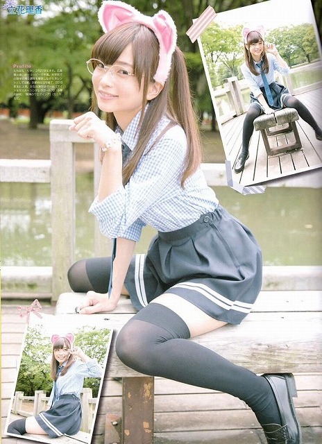 声優 パンチラ画像!貴重お宝パンツにエロハプニング♡下着グラビア写真集も抜けるぜ!!【動画あり】043