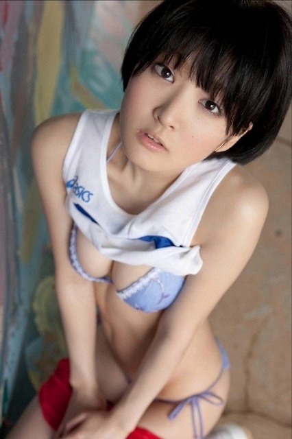 声優 パンチラ画像!貴重お宝パンツにエロハプニング♡下着グラビア写真集も抜けるぜ!!【動画あり】056