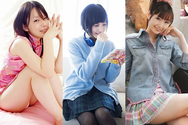 声優 パンチラ画像!貴重お宝パンツにエロハプニング♡下着グラビア写真集も抜けるぜ!!【動画あり】089