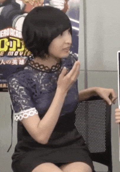 声優 パンチラ画像！エロハプニングに貴重お宝パンツ♡下着グラビア写真集も抜けるぜ!!【動画あり】021