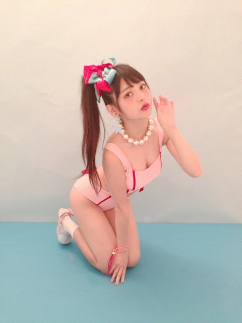 声優 パンチラ画像！エロハプニングに貴重お宝パンツ♡下着グラビア写真集も抜けるぜ!!【動画あり】037