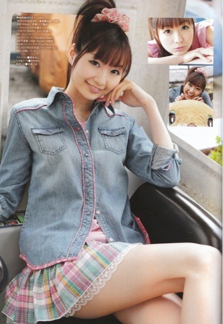 声優 パンチラ画像！エロハプニングに貴重お宝パンツ♡下着グラビア写真集も抜けるぜ!!【動画あり】053
