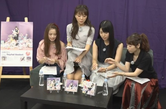 声優 パンチラ画像！エロハプニングに貴重お宝パンツ♡下着グラビア写真集も抜けるぜ!!【動画あり】059